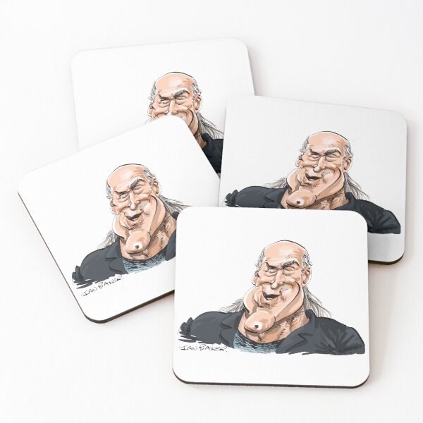 Item preview, Jesse Ventura designed and sold by IanBakerToons.