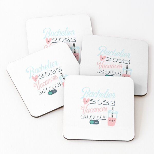 Item preview,  Baccalauréat  félicitation bac 2022 vacance ananas designed and sold by KHELISTORE.