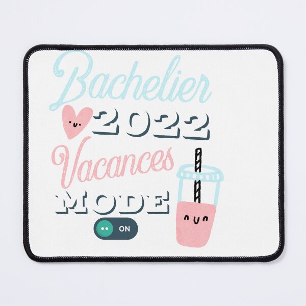 Item preview,  Baccalauréat  félicitation bac 2022 vacance ananas designed and sold by KHELISTORE.