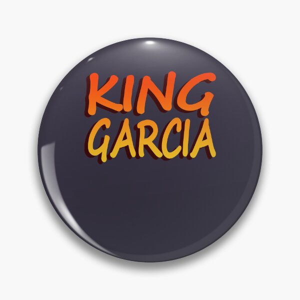 Item preview, Mens Best Mma King Garcia designed and sold by RobinBruckner.