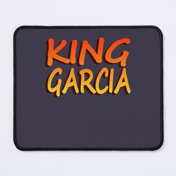 Item preview, Mens Best Mma King Garcia designed and sold by RobinBruckner.