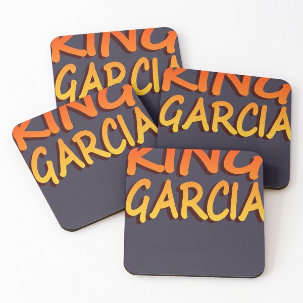 Item preview, Mens Best Mma King Garcia designed and sold by RobinBruckner.