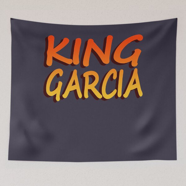 Item preview, Mens Best Mma King Garcia designed and sold by RobinBruckner.