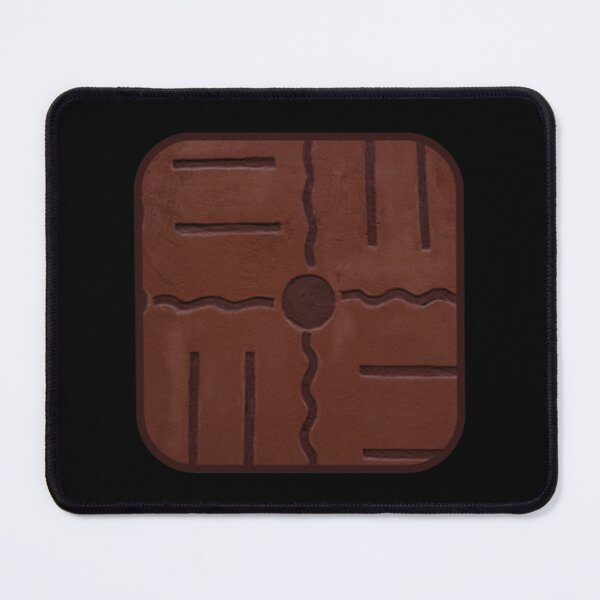 Item preview, Brown block designed and sold by Digitalshoppng.