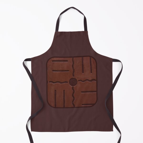 Item preview, Brown block   designed and sold by Digitalshoppng.