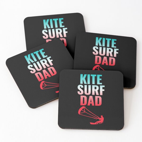 Item preview, Kitesurfing Kiteboarding Kiteboarder Kitesurf Dad Fathers day designed and sold by TastefulTees.