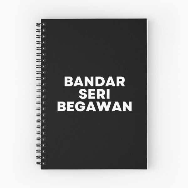 Item preview, Bandar Seri Begawan Capital Of Brunei designed and sold by MuzamilAhmed.