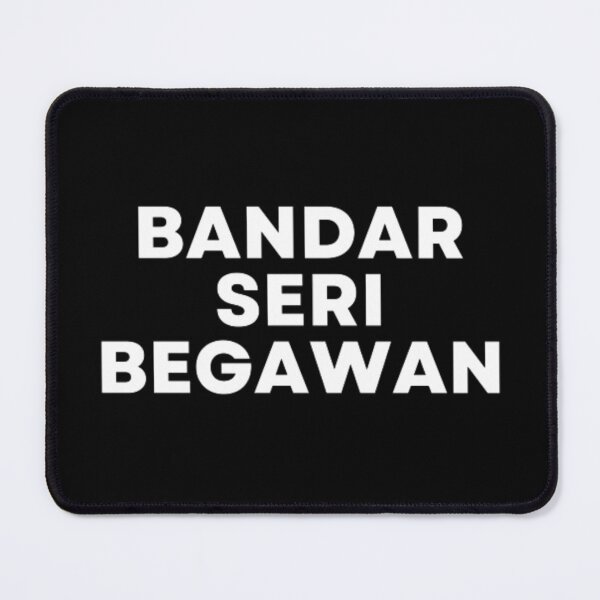 Item preview, Bandar Seri Begawan Capital Of Brunei designed and sold by MuzamilAhmed.