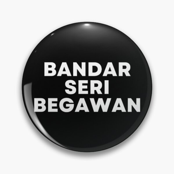 Item preview, Bandar Seri Begawan Capital Of Brunei designed and sold by MuzamilAhmed.