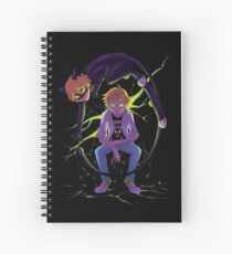 Cuaderno de espiral ¡Cataclismo!