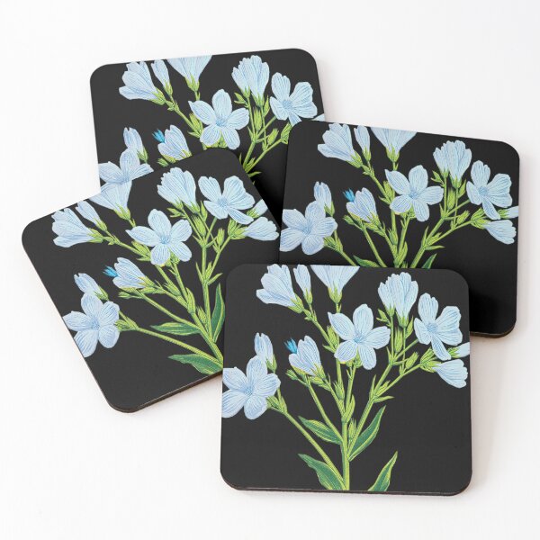 Item preview, Blue Cut flowers, flower, blue, plant Stem designed and sold by NAMEAJUANITA.