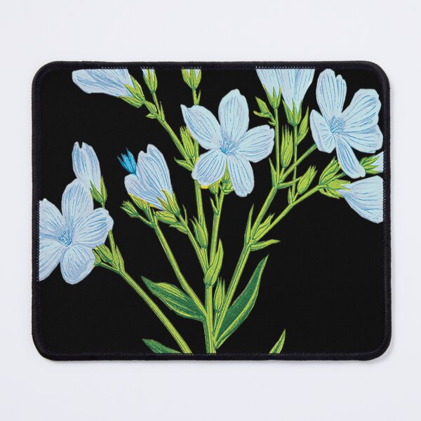 Item preview, Blue Cut flowers, flower, blue, plant Stem designed and sold by NAMEAJUANITA.
