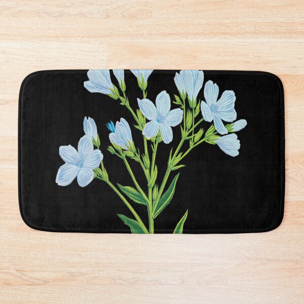 Item preview, Blue Cut flowers, flower, blue, plant Stem designed and sold by NAMEAJUANITA.