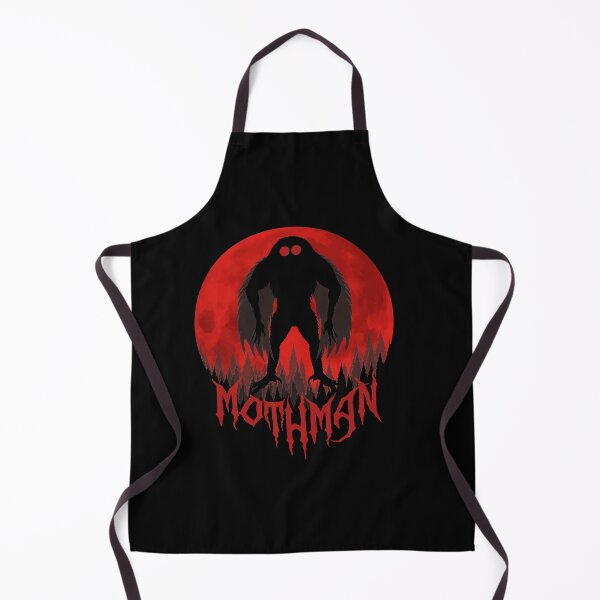 Item preview, Mothman Full Moon! Cool Cryptid For Men Women, Kids Mothman designed and sold by edensmr.
