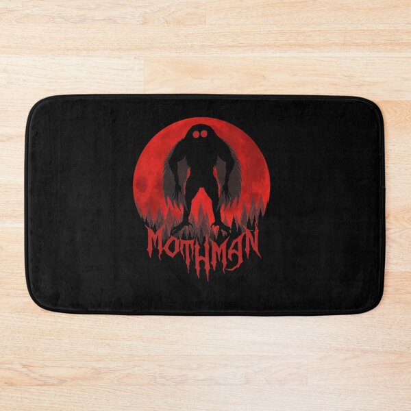 Item preview, Mothman Full Moon! Cool Cryptid For Men Women, Kids Mothman  designed and sold by edensmr.