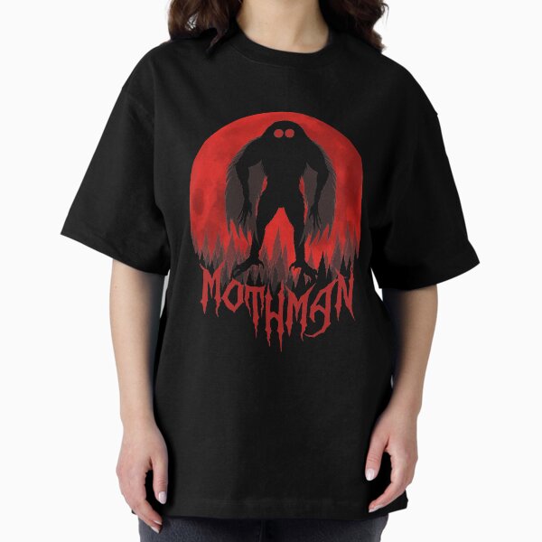 Item preview, Mothman Full Moon! Cool Cryptid For Men Women, Kids Mothman  designed and sold by edensmr.