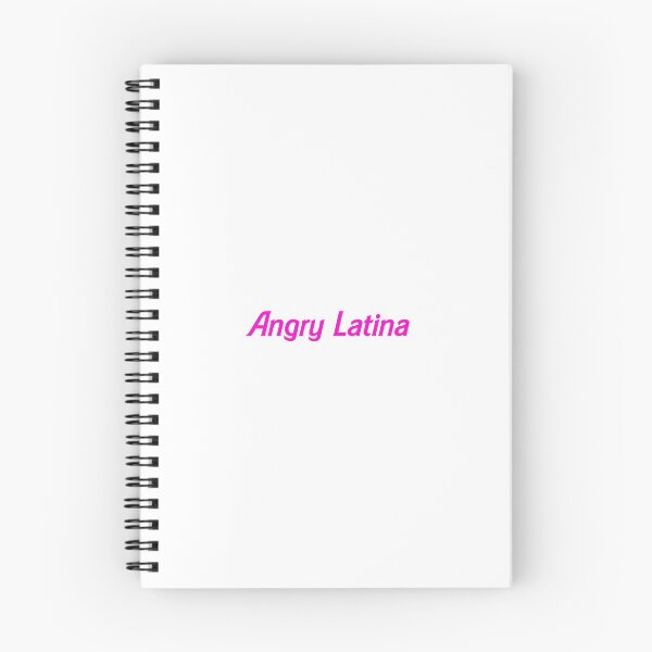 Item preview, Angry Latina designed and sold by Red1000.