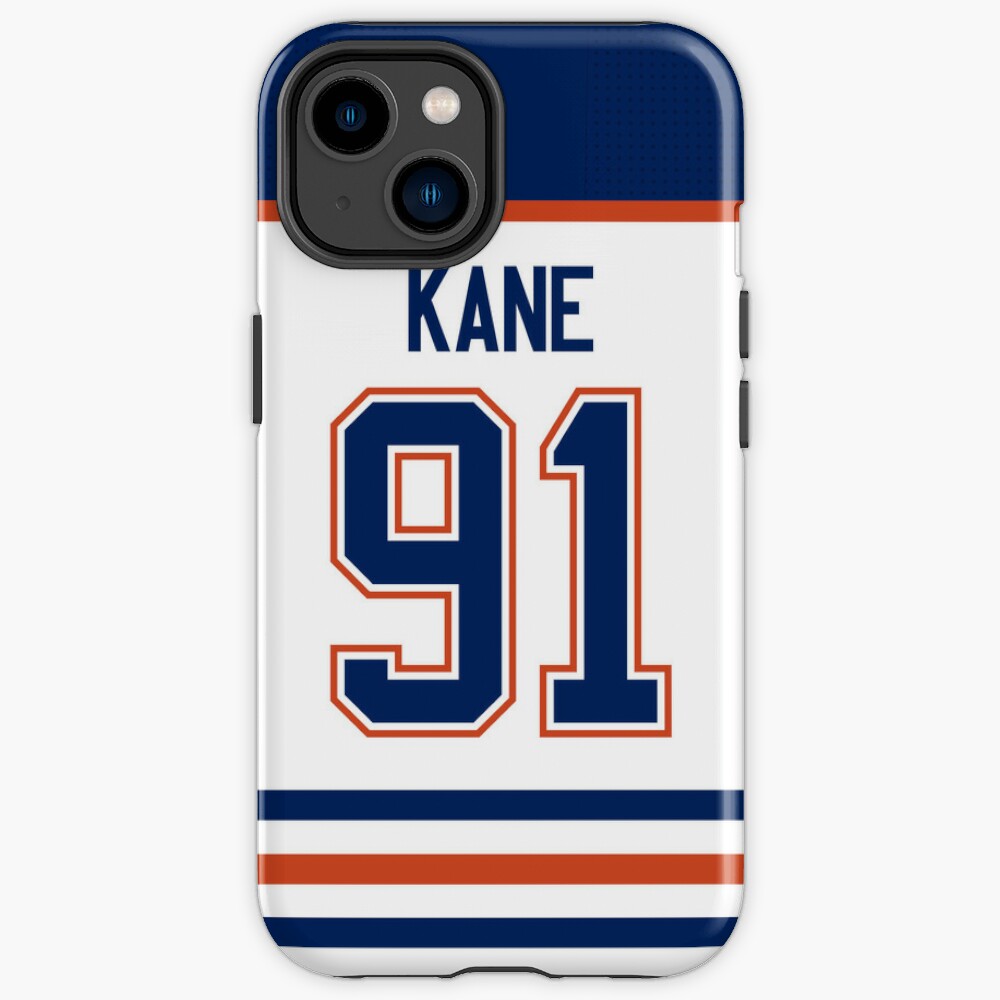 Edmonton Oilers Stuart Skinner Away Jersey Back Phone Case iPhone Case for  Sale by IAmAlexaJericho