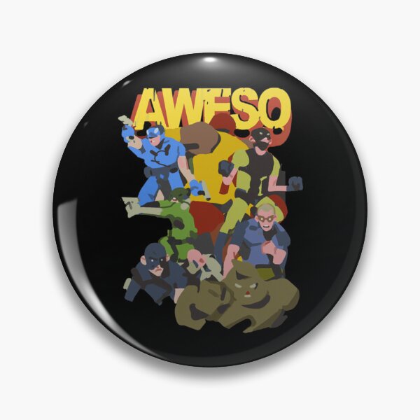 Item preview, Captain Spirit AWESO    designed and sold by Digitalshoppng.
