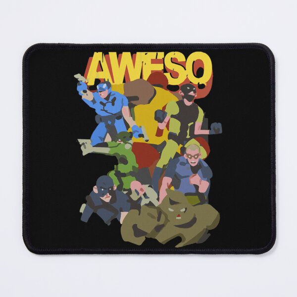 Item preview, Captain Spirit AWESO designed and sold by Digitalshoppng.