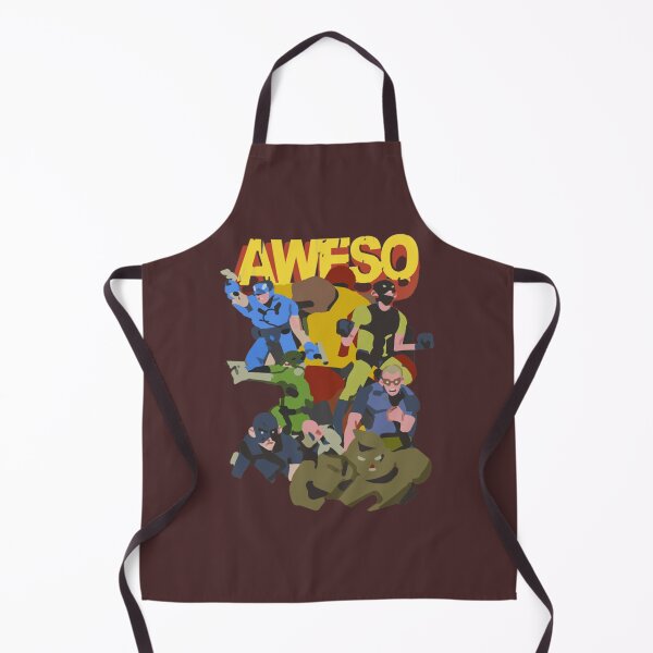 Item preview, Captain Spirit AWESO designed and sold by Digitalshoppng.