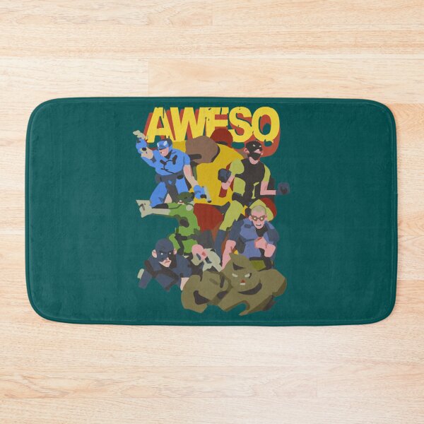 Item preview, Captain Spirit AWESO    designed and sold by Digitalshoppng.