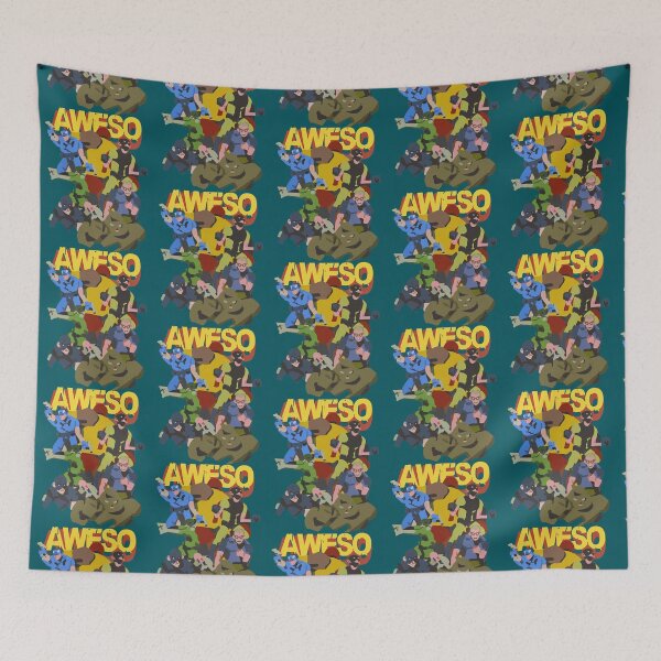 Item preview, Captain Spirit AWESO    designed and sold by Digitalshoppng.