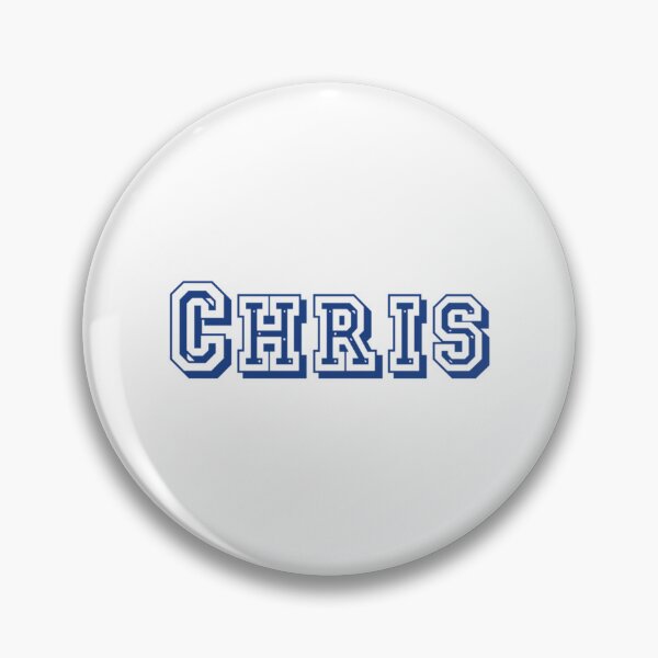 Item preview, Chris   designed and sold by Digitalshoppng.