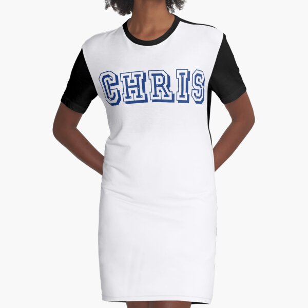 Chris brown t shirt dress on sale