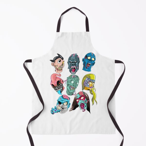 Item preview, Calidoscopic Monsters    designed and sold by Digitalshoppng.