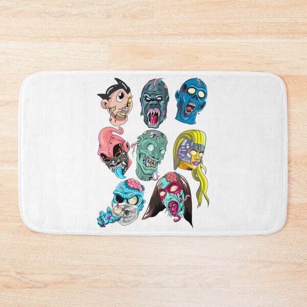 Item preview, Calidoscopic Monsters    designed and sold by Digitalshoppng.