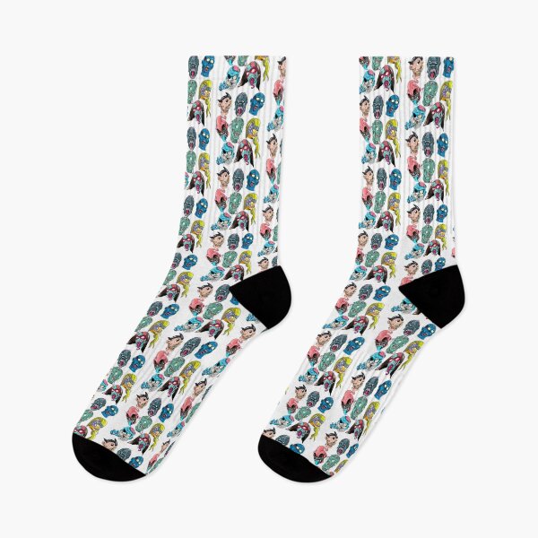 Item preview, Calidoscopic Monsters    designed and sold by Digitalshoppng.