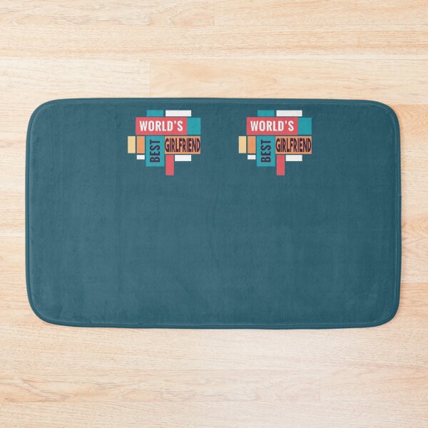 Item preview, Worlds Best Girlfriend | Hobbies | Profession | Family designed and sold by MyStyleStore4.
