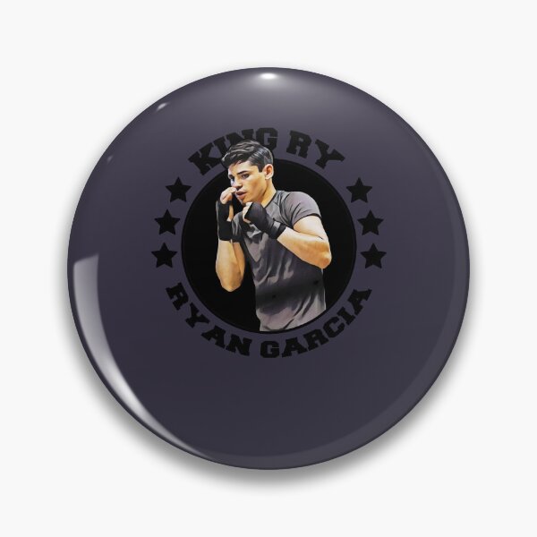 Item preview, Mens Funny Kingry Ryan Garcia designed and sold by RobinBruckner.