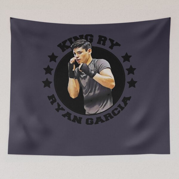 Item preview, Mens Funny Kingry Ryan Garcia designed and sold by RobinBruckner.