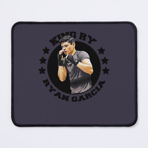 Item preview, Mens Funny Kingry Ryan Garcia designed and sold by RobinBruckner.