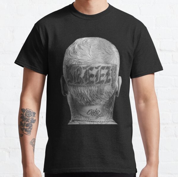 Chris Brown Breezy Classic T-Shirt