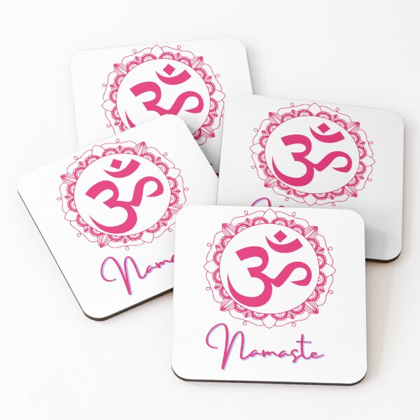 Item preview, Namaste - A greeting conveying the spirit of peace and love. designed and sold by Aetheriaworld.