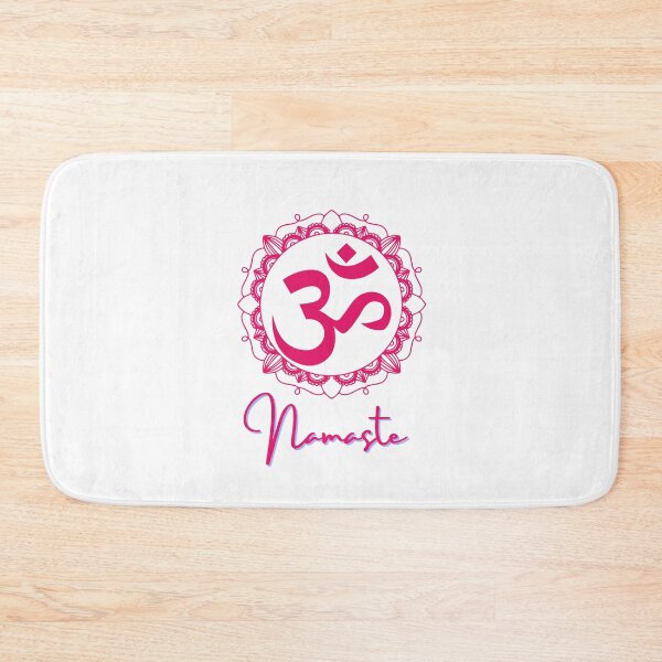 Item preview, Namaste - A greeting conveying the spirit of peace and love. designed and sold by Aetheriaworld.