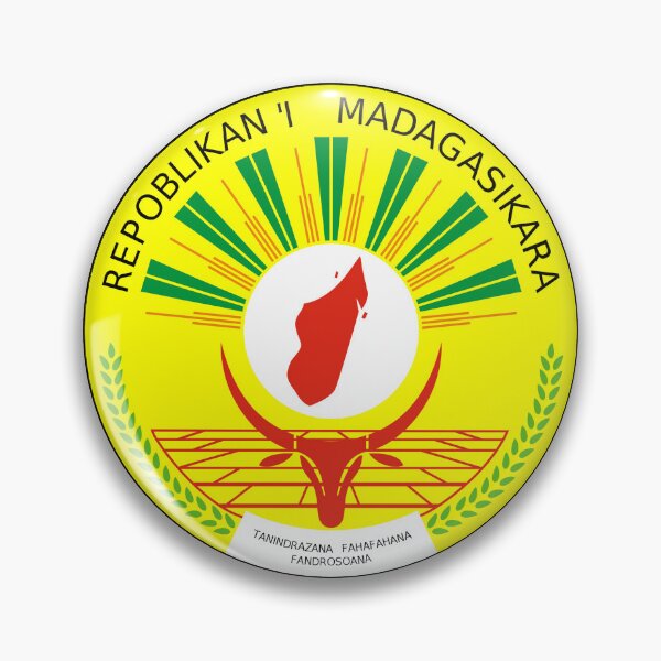 Item preview, Long live The Republic of Madagascar designed and sold by romeobravado.