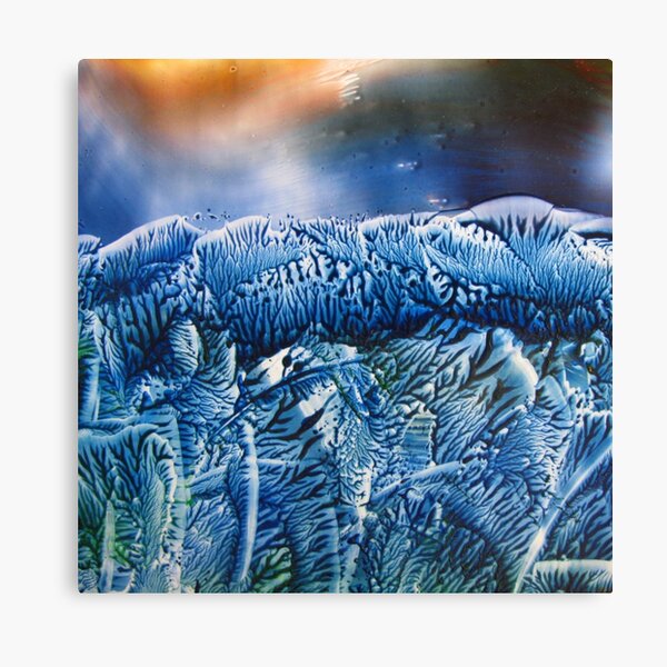 Night Storm Canvas Print