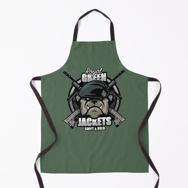 Item preview, Royal Green Jackets designed and sold by StrongVlad.