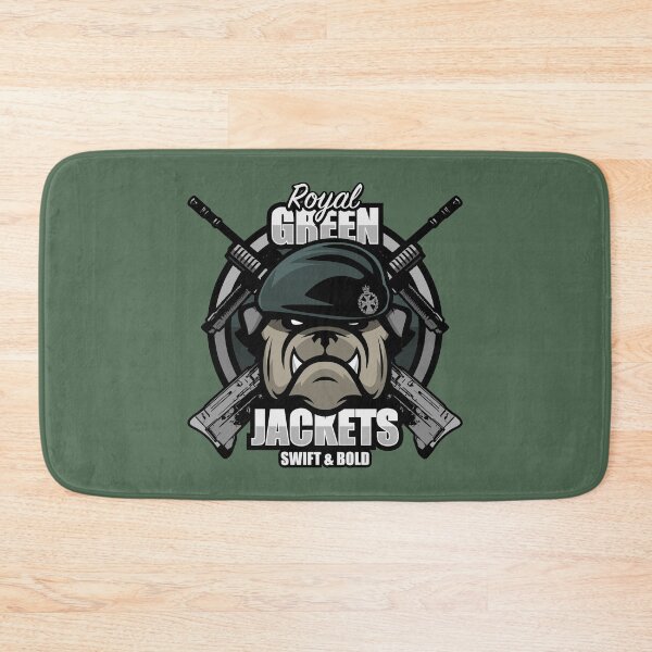 Item preview, Royal Green Jackets designed and sold by StrongVlad.