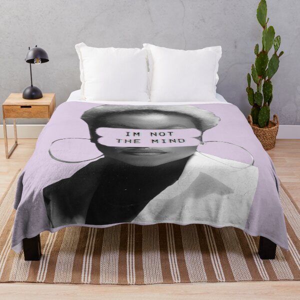 Item preview, I am not the mind  designed and sold by zupperman.