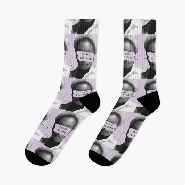 Item preview, I am not the mind  designed and sold by zupperman.