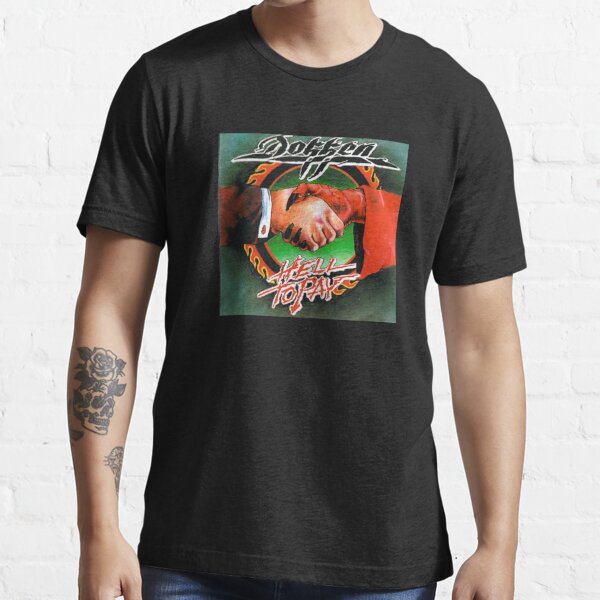 Dokken merch cheap