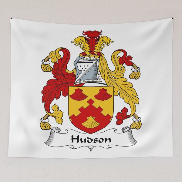 Item preview, Hudson  designed and sold by HaroldHeraldry.