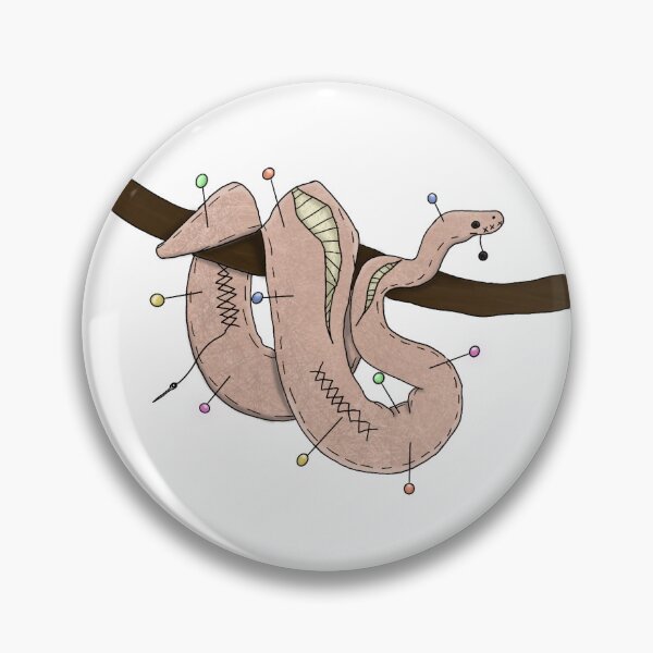 Artikelvorschau, Voodoo-Snek entworfen und verkauft von JeterStudio.