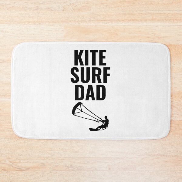 Item preview, Kitesurfing Kiteboarding Kiteboarder Kitesurf Dad Fathers day designed and sold by TastefulTees.