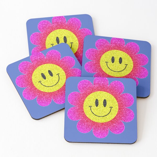Item preview, Y2K glitter flower designed and sold by AnnClaire.